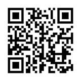 ログインページのQRコード