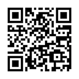 新規会員登録ページのQRコード